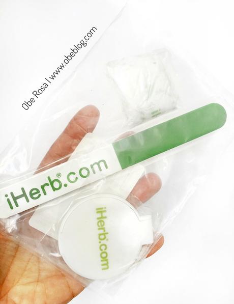 iHerb Haul November 2017