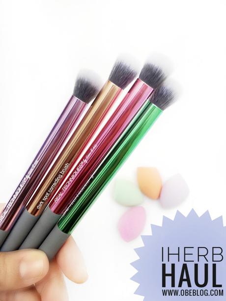 iHerb Haul November 2017