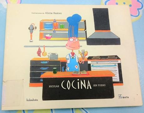 7 Libros de recetas para pequeños cocineros 7 Libros de recetas para pequeños cocineros