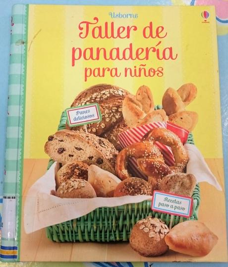 7 Libros de recetas para pequeños cocineros 7 Libros de recetas para pequeños cocineros