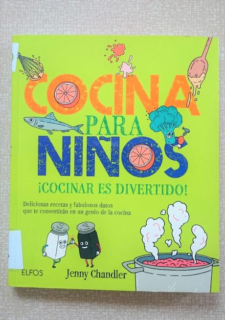 7 Libros de recetas para pequeños cocineros 7 Libros de recetas para pequeños cocineros