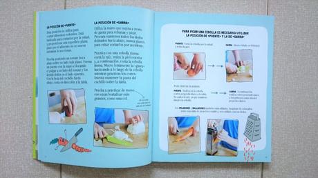 7 Libros de recetas para pequeños cocineros 7 Libros de recetas para pequeños cocineros