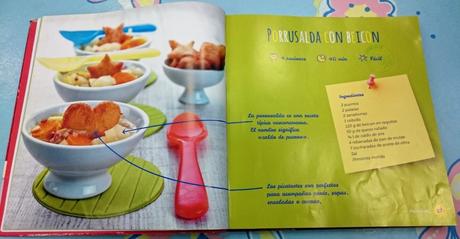 7 Libros de recetas para pequeños cocineros 7 Libros de recetas para pequeños cocineros