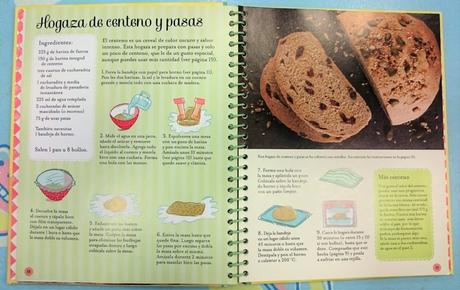 7 Libros de recetas para pequeños cocineros 7 Libros de recetas para pequeños cocineros
