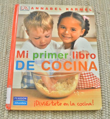 7 Libros de recetas para pequeños cocineros 7 Libros de recetas para pequeños cocineros
