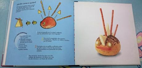 7 Libros de recetas para pequeños cocineros 7 Libros de recetas para pequeños cocineros
