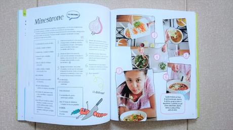 7 Libros de recetas para pequeños cocineros 7 Libros de recetas para pequeños cocineros