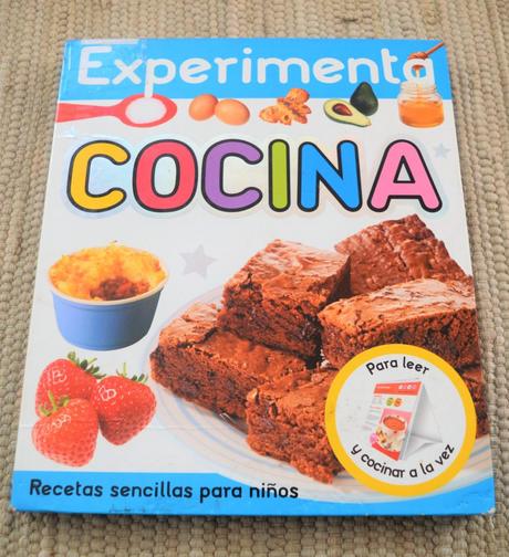 7 Libros de recetas para pequeños cocineros - Paperblog