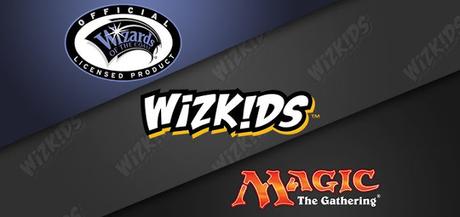 Wizkids va a sacar minis de Magic y un juego de tablero en 2018