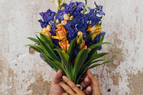 El universo de flores de Petit Bouquet