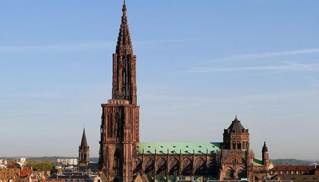 que ver en Estrasburgo