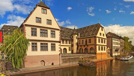 que ver en Estrasburgo