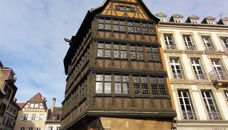 que ver en Estrasburgo