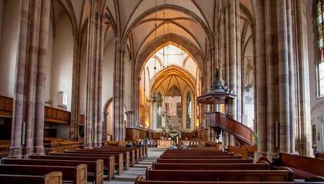 que ver en Estrasburgo