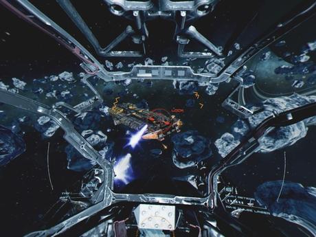 Análisis End Space – Acción sin limites en el espacio profundo