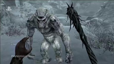 Skyrim VR Así es Skyrim VR, sus creadores despejan muchas dudas