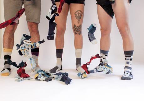 Este proyecto trae la solución definitiva a la pérdida de parejas de calcetines Este proyecto trae la solución definitiva a la pérdida de parejas de calcetines