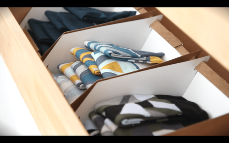 Este proyecto trae la solución definitiva a la pérdida de parejas de calcetines Este proyecto trae la solución definitiva a la pérdida de parejas de calcetines