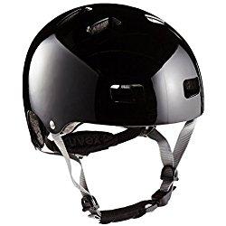 Uvex Kid 3 - Casco de ciclismo unisex, color negro