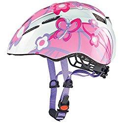 Uvex Kid 3 - Casco de ciclismo unisex, color rosa