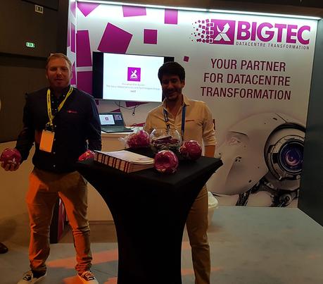 Resumen del Nutanix .Next 2017 Europe bigTec en el Nutanix .Next 2017 Europe