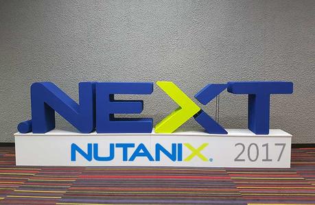 Resumen del Nutanix .Next 2017 Europe Nutanix .Next Europe 2017 en Niza