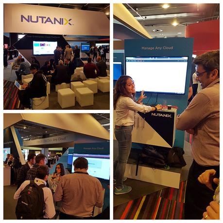 Resumen del Nutanix .Next 2017 Europe Nunanix Calm .Next Europe 2017