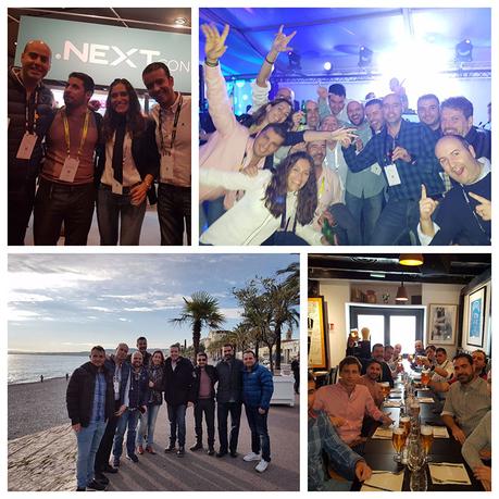 Resumen del Nutanix .Next 2017 Europe networking Nutanix .Next Europe 2017 Nice