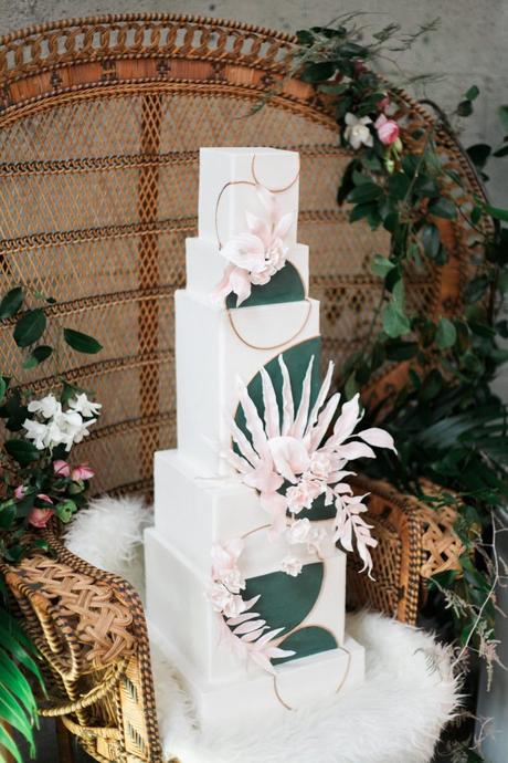 tarta boda diferente