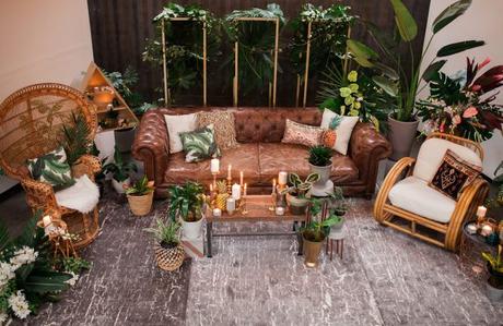 decoracion boda diferente