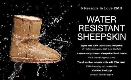 BOTAS AUSTRALIANAS: ¿UGG O EMU? BOTAS AUSTRALIANAS: ¿UGG O EMU?