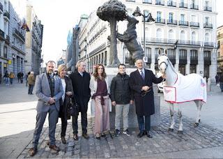 Madrid se convierte en referente mundial de la Hípica con la V Madrid Horse Week Madrid se convierte en referente mundial de la Hípica con la V Madrid Horse Week