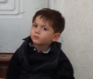 Te he fallado hijo… Te he fallado hijo…