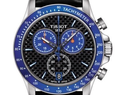 Reloj Tissot V8 Alpine 2017 modelo T1064171620101 - Edición Especial