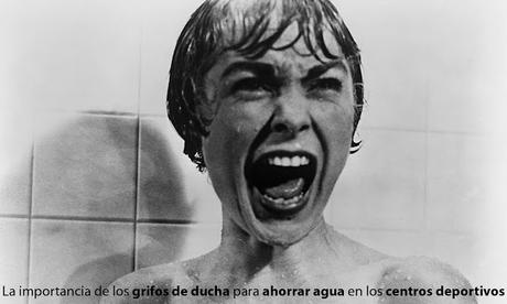 Janet Leigh  Psicosis de Alfred Hitchcock