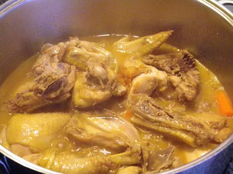 POLLO EXPRESS A LA SOPA DE CEBOLLA