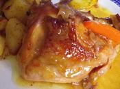 Pollo express sopa cebolla