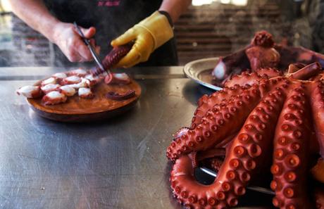 Pulpo a la Feira