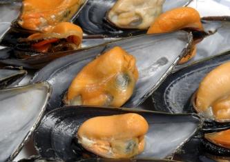 receta de Mejillones al vapor