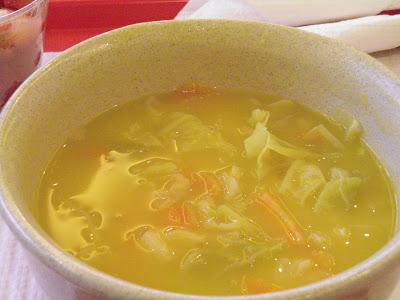 Caldo verde Portugues