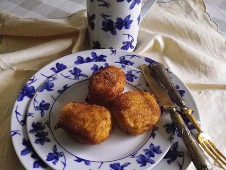 Cuaresma: Leche Frita