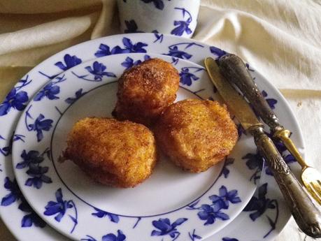 Cuaresma: Leche Frita