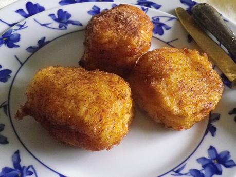 Cuaresma: Leche Frita