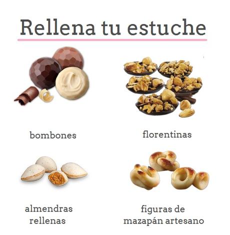 Paquetitos para celebraciones