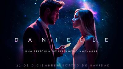 Anuncio Lotería de Navidad 2017 – #DANIELLE, una película de Alejandro A...