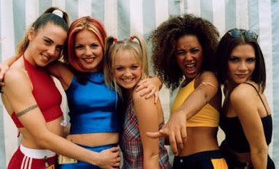 Spice Girls posible reunion en 2018