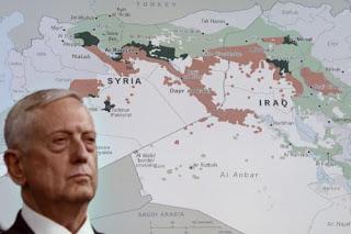 BBC Confirma que EE.UU. Acordó la Huída de Militantes de ISIS de Raqqa.