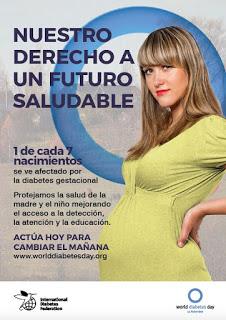 Día Mundial de la Diabetes 2017