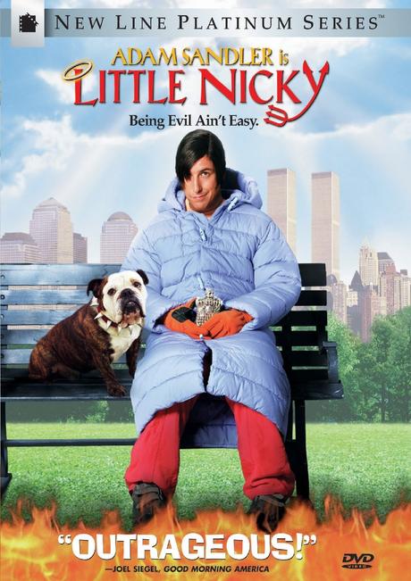 póster de la película Little Nicky