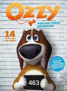 póster de la película Ozzy